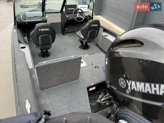 Фінвал Fish Pro 555, об'ємом двигуна 0 л та пробігом 1 тис. км за 48500 $, фото 7 на Automoto.ua