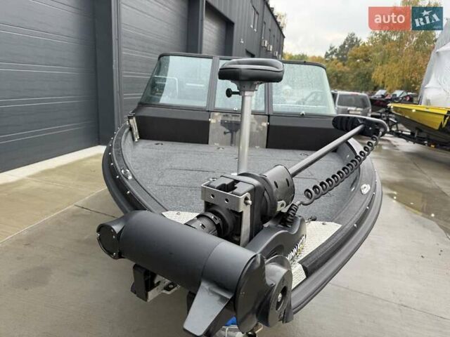 Фінвал Fish Pro 555, об'ємом двигуна 0 л та пробігом 1 тис. км за 48500 $, фото 5 на Automoto.ua