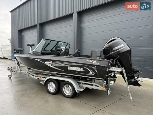 Фінвал Fish Pro 555, об'ємом двигуна 0 л та пробігом 1 тис. км за 48500 $, фото 2 на Automoto.ua