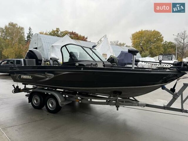 Фінвал Fish Pro 555, об'ємом двигуна 0 л та пробігом 1 тис. км за 48500 $, фото 6 на Automoto.ua