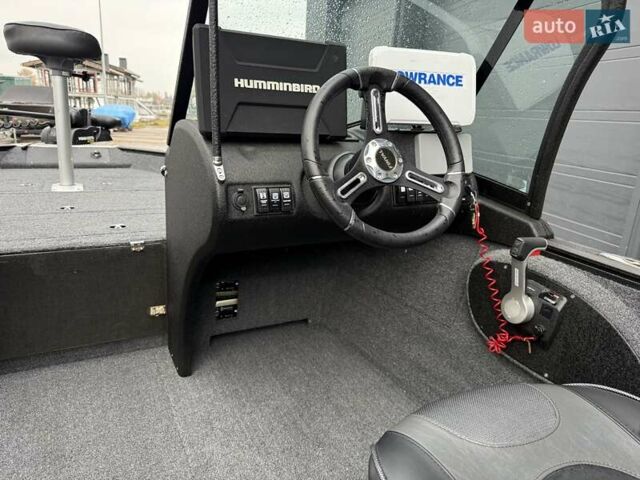 Фінвал Fish Pro 555, об'ємом двигуна 0 л та пробігом 1 тис. км за 48500 $, фото 12 на Automoto.ua