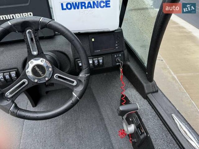 Фінвал Fish Pro 555, об'ємом двигуна 0 л та пробігом 1 тис. км за 48500 $, фото 14 на Automoto.ua