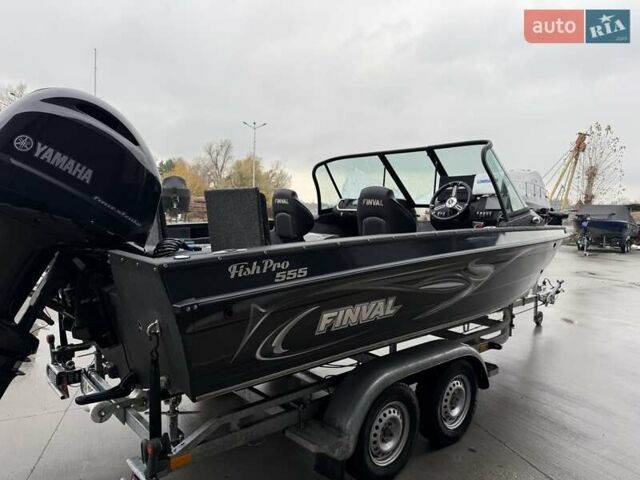 Фінвал Fish Pro 555, об'ємом двигуна 0 л та пробігом 1 тис. км за 48500 $, фото 4 на Automoto.ua
