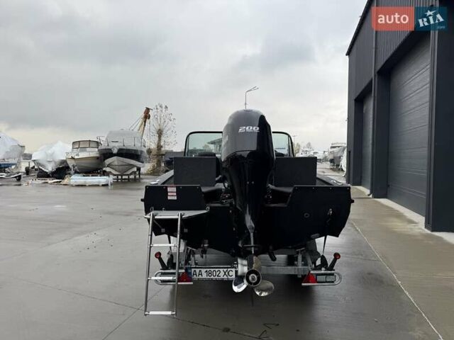 Фінвал Fish Pro 555, об'ємом двигуна 0 л та пробігом 1 тис. км за 48500 $, фото 3 на Automoto.ua
