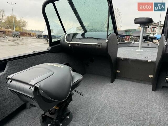 Фінвал Fish Pro 555, об'ємом двигуна 0 л та пробігом 1 тис. км за 48500 $, фото 13 на Automoto.ua