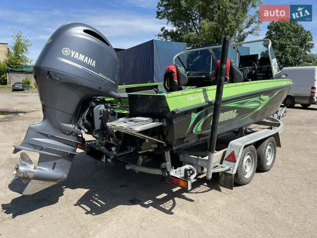 Финвал Fish Pro 555, объемом двигателя 0 л и пробегом 13 тыс. км за 46300 $, фото 3 на Automoto.ua