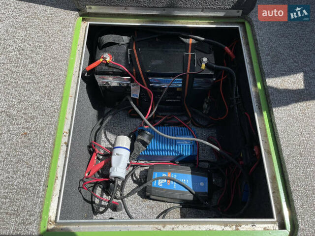 Финвал Fish Pro 555, объемом двигателя 0 л и пробегом 13 тыс. км за 46300 $, фото 10 на Automoto.ua