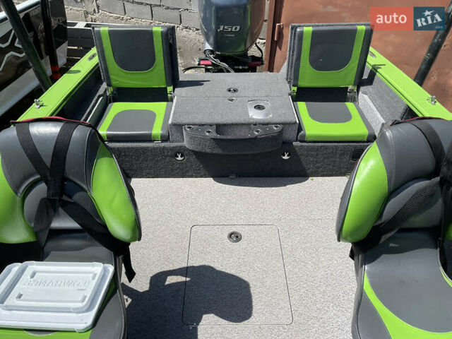 Финвал Fish Pro 555, объемом двигателя 0 л и пробегом 13 тыс. км за 46300 $, фото 5 на Automoto.ua