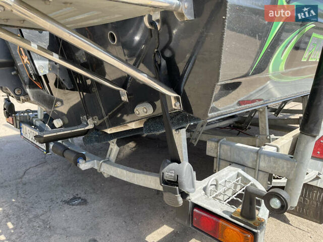 Финвал Fish Pro 555, объемом двигателя 0 л и пробегом 13 тыс. км за 46300 $, фото 20 на Automoto.ua