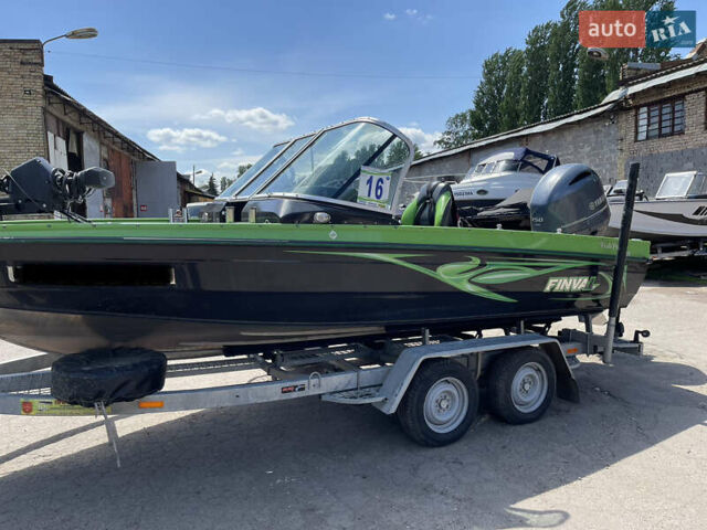 Финвал Fish Pro 555, объемом двигателя 0 л и пробегом 13 тыс. км за 46300 $, фото 1 на Automoto.ua