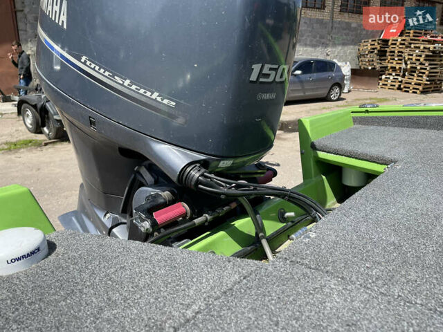 Финвал Fish Pro 555, объемом двигателя 0 л и пробегом 13 тыс. км за 46300 $, фото 19 на Automoto.ua