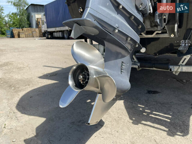 Финвал Fish Pro 555, объемом двигателя 0 л и пробегом 13 тыс. км за 46300 $, фото 18 на Automoto.ua