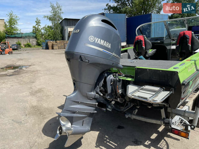 Финвал Fish Pro 555, объемом двигателя 0 л и пробегом 13 тыс. км за 46300 $, фото 17 на Automoto.ua