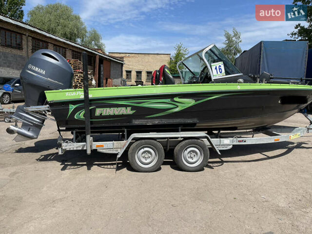 Финвал Fish Pro 555, объемом двигателя 0 л и пробегом 13 тыс. км за 46300 $, фото 2 на Automoto.ua