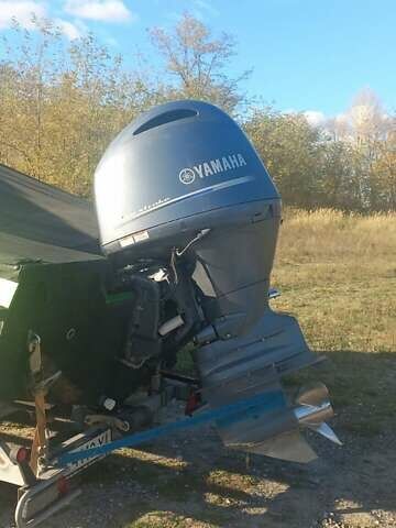 Зелений Фінвал Fish Pro 555, об'ємом двигуна 0 л та пробігом 1 тис. км за 34800 $, фото 7 на Automoto.ua