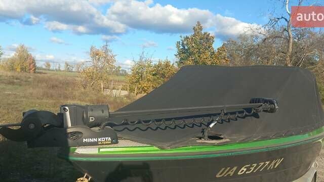 Зелений Фінвал Fish Pro 555, об'ємом двигуна 0 л та пробігом 1 тис. км за 34800 $, фото 5 на Automoto.ua