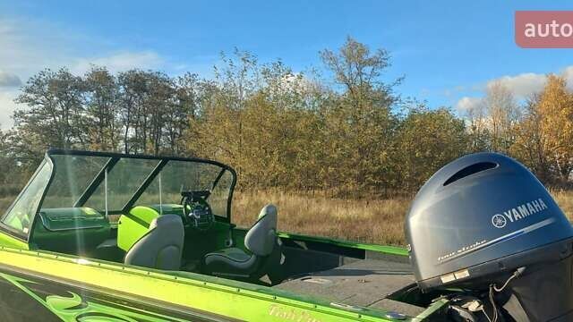 Зелений Фінвал Fish Pro 555, об'ємом двигуна 0 л та пробігом 1 тис. км за 34800 $, фото 12 на Automoto.ua