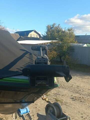 Зелений Фінвал Fish Pro 555, об'ємом двигуна 0 л та пробігом 1 тис. км за 34800 $, фото 6 на Automoto.ua