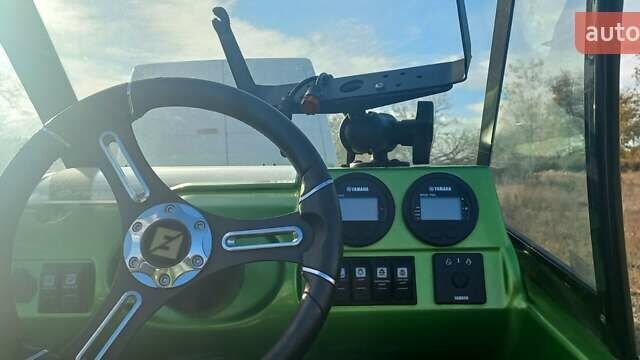 Зелений Фінвал Fish Pro 555, об'ємом двигуна 0 л та пробігом 1 тис. км за 35000 $, фото 14 на Automoto.ua