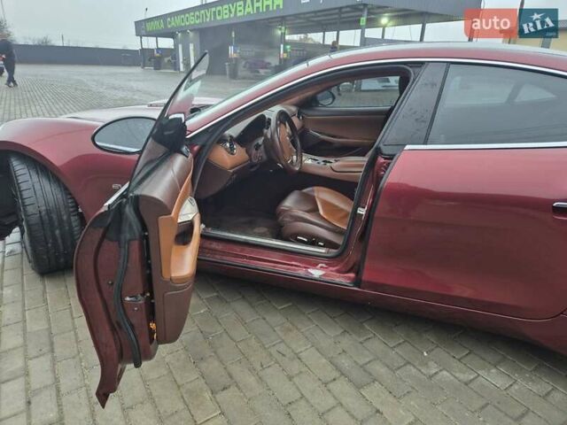 Красный Фискер Карма, объемом двигателя 2 л и пробегом 64 тыс. км за 42000 $, фото 6 на Automoto.ua