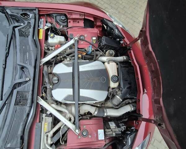 Красный Фискер Карма, объемом двигателя 2 л и пробегом 64 тыс. км за 42000 $, фото 13 на Automoto.ua