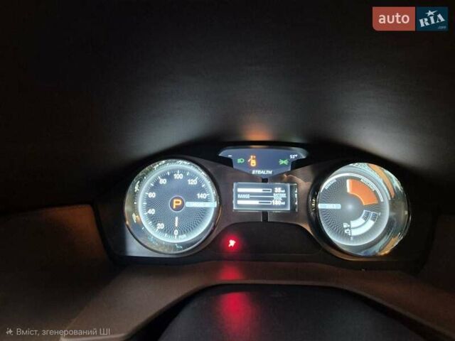 Красный Фискер Карма, объемом двигателя 2 л и пробегом 64 тыс. км за 42000 $, фото 11 на Automoto.ua