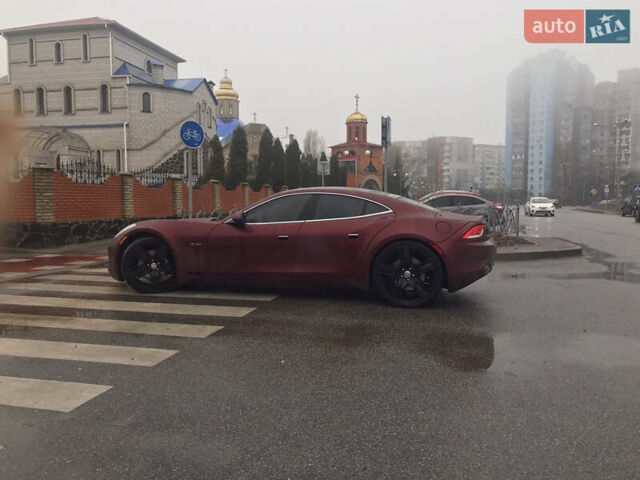Червоний Фіскер Карма, об'ємом двигуна 2 л та пробігом 60 тис. км за 46000 $, фото 13 на Automoto.ua