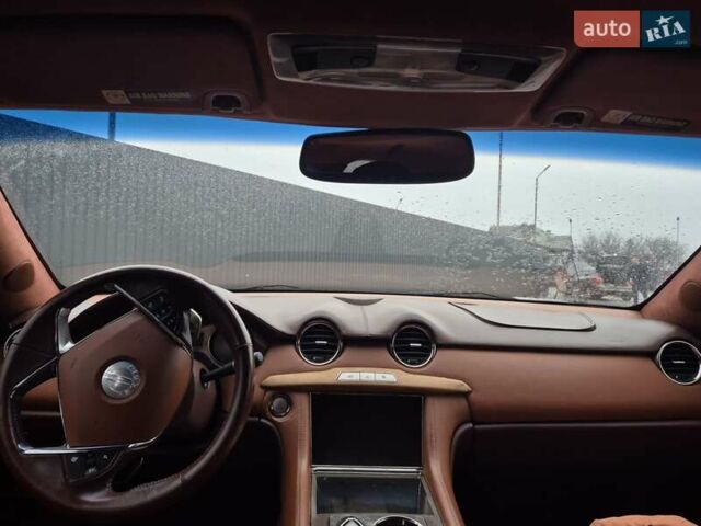 Красный Фискер Карма, объемом двигателя 2 л и пробегом 64 тыс. км за 42000 $, фото 8 на Automoto.ua