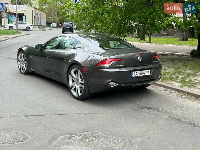 Серый Фискер Карма, объемом двигателя 0 л и пробегом 9 тыс. км за 59950 $, фото 2 на Automoto.ua
