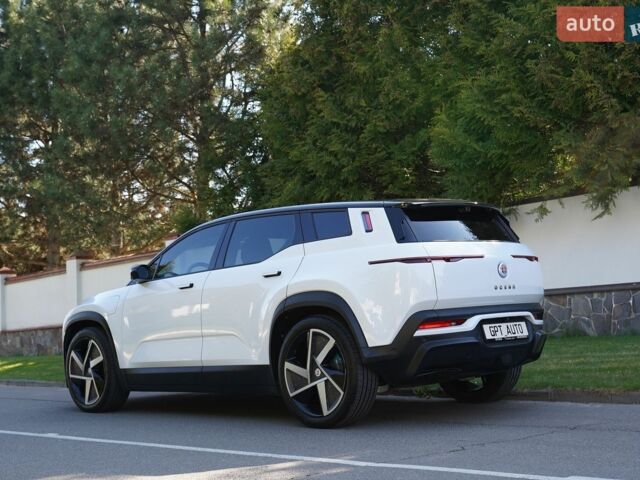 Білий Фіскер Ocean, об'ємом двигуна 0 л та пробігом 15 тис. км за 24800 $, фото 3 на Automoto.ua