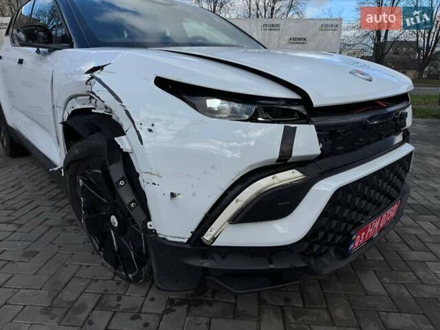 Білий Фіскер Ocean, об'ємом двигуна 0 л та пробігом 14 тис. км за 14700 $, фото 3 на Automoto.ua