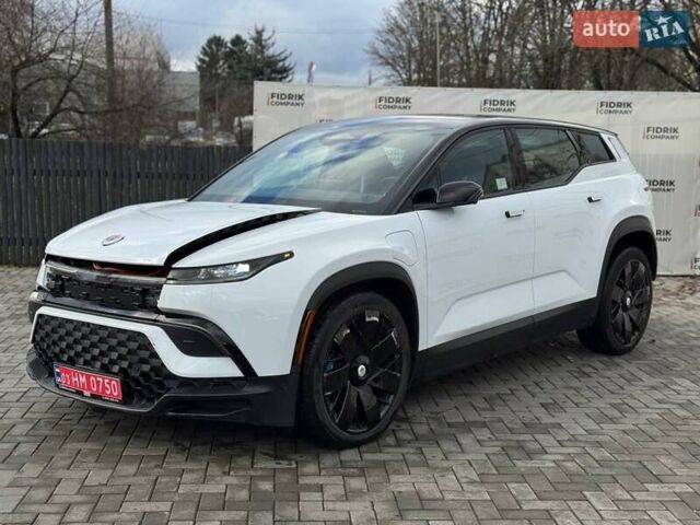 Білий Фіскер Ocean, об'ємом двигуна 0 л та пробігом 14 тис. км за 14700 $, фото 16 на Automoto.ua