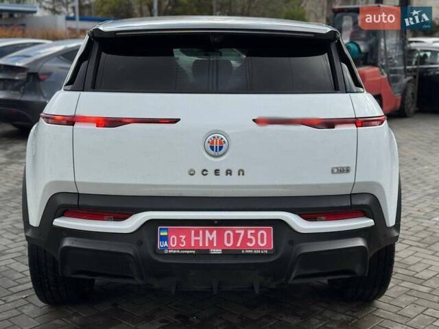 Білий Фіскер Ocean, об'ємом двигуна 0 л та пробігом 14 тис. км за 14700 $, фото 11 на Automoto.ua