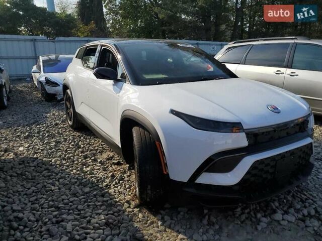 Белый Фискер Ocean, объемом двигателя 0 л и пробегом 24 тыс. км за 8900 $, фото 3 на Automoto.ua