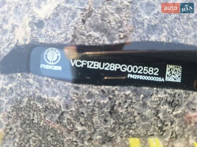 Білий Фіскер Ocean, об'ємом двигуна 0 л та пробігом 32 тис. км за 19500 $, фото 18 на Automoto.ua