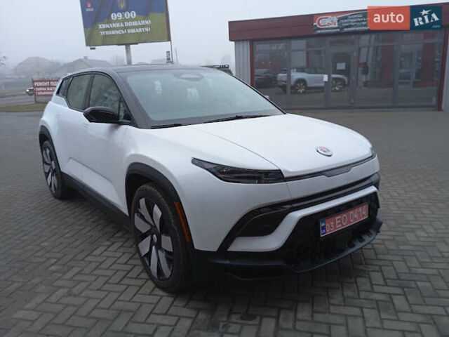 Белый Фискер Ocean, объемом двигателя 0 л и пробегом 7 тыс. км за 22000 $, фото 6 на Automoto.ua