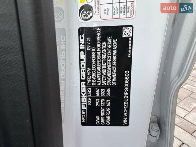 Білий Фіскер Ocean, об'ємом двигуна 0 л та пробігом 14 тис. км за 14700 $, фото 34 на Automoto.ua