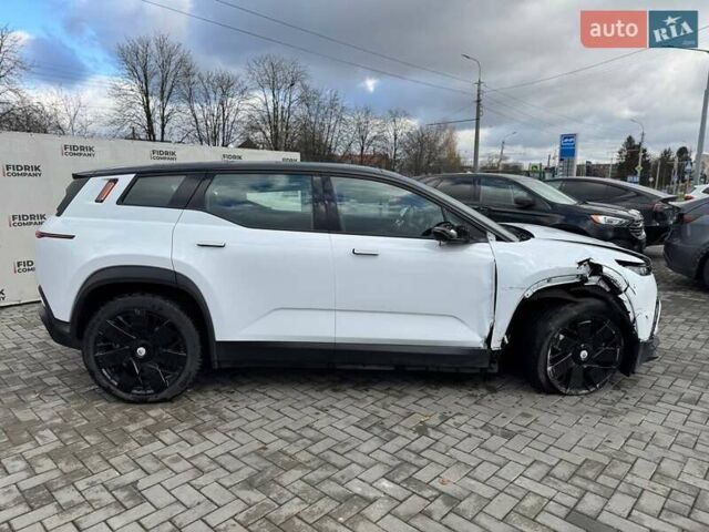 Білий Фіскер Ocean, об'ємом двигуна 0 л та пробігом 14 тис. км за 14700 $, фото 7 на Automoto.ua