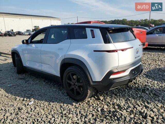 Белый Фискер Ocean, объемом двигателя 0 л и пробегом 24 тыс. км за 8900 $, фото 1 на Automoto.ua