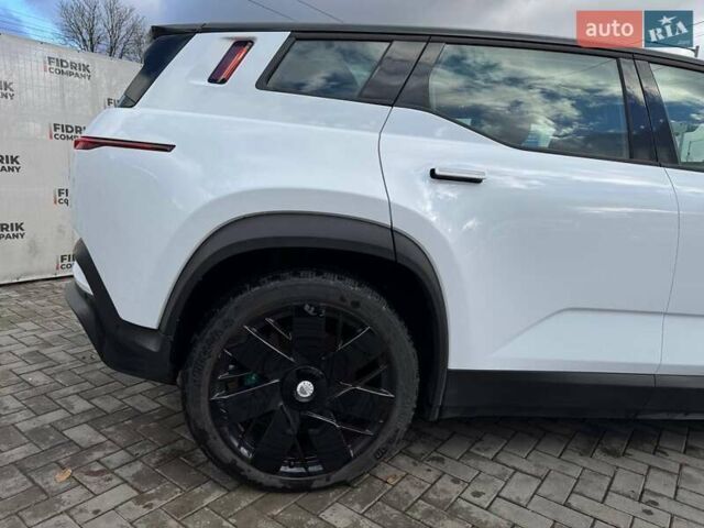 Білий Фіскер Ocean, об'ємом двигуна 0 л та пробігом 14 тис. км за 14700 $, фото 9 на Automoto.ua