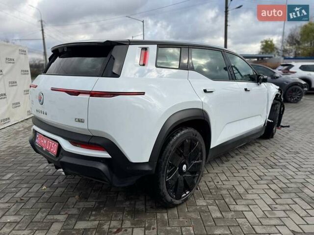 Білий Фіскер Ocean, об'ємом двигуна 0 л та пробігом 14 тис. км за 14700 $, фото 10 на Automoto.ua