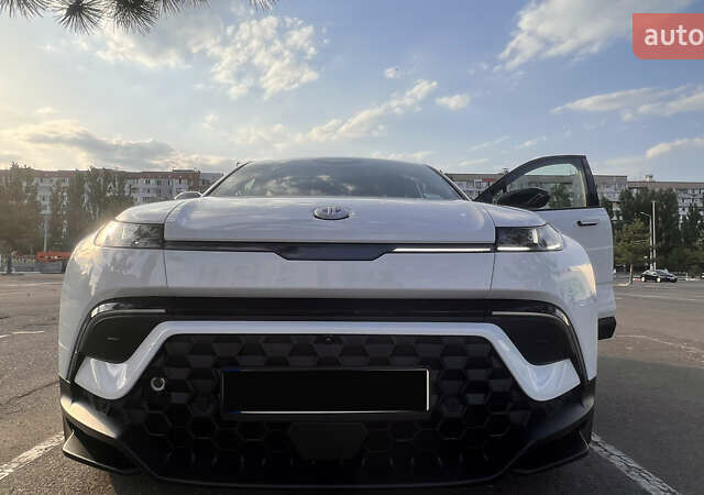 Белый Фискер Ocean, объемом двигателя 0 л и пробегом 11 тыс. км за 33000 $, фото 8 на Automoto.ua