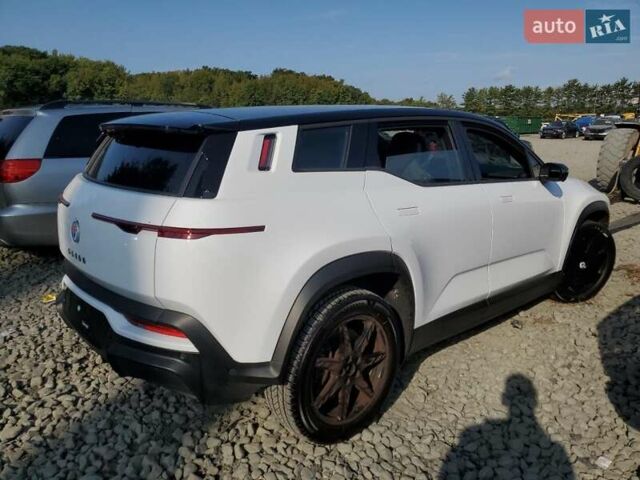 Белый Фискер Ocean, объемом двигателя 0 л и пробегом 24 тыс. км за 8900 $, фото 2 на Automoto.ua