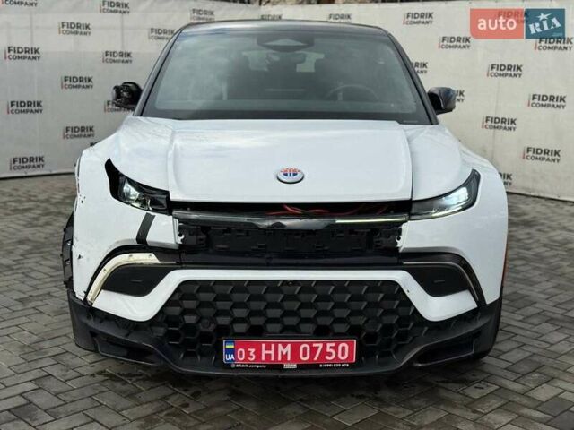 Білий Фіскер Ocean, об'ємом двигуна 0 л та пробігом 14 тис. км за 14700 $, фото 17 на Automoto.ua