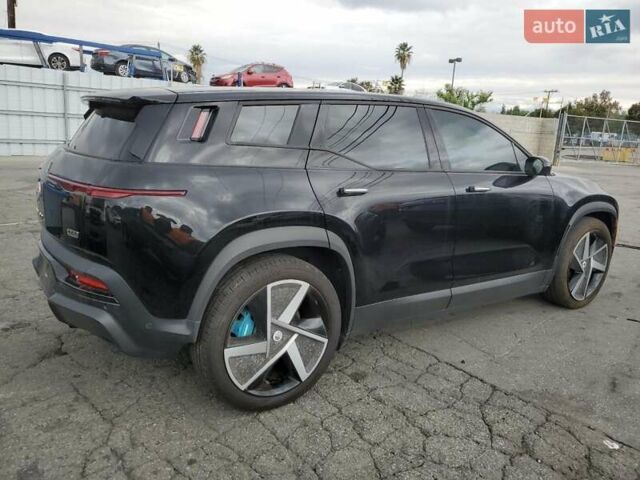 Черный Фискер Ocean, объемом двигателя 0 л и пробегом 22 тыс. км за 9000 $, фото 2 на Automoto.ua