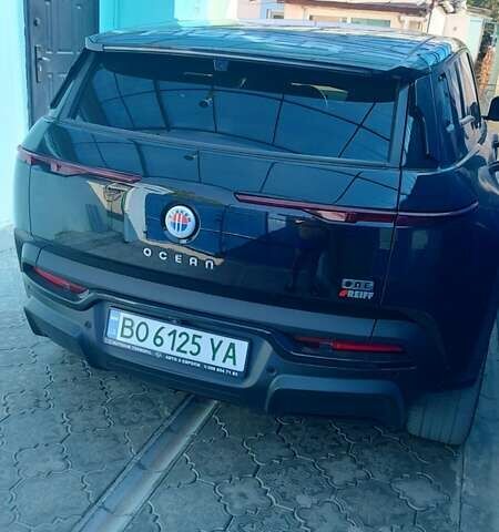 Чорний Фіскер Ocean, об'ємом двигуна 0 л та пробігом 18 тис. км за 32000 $, фото 5 на Automoto.ua