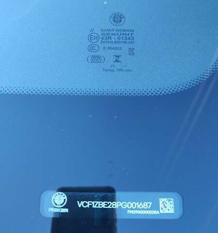 Черный Фискер Ocean, объемом двигателя 0 л и пробегом 19 тыс. км за 30500 $, фото 1 на Automoto.ua
