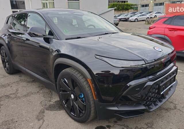 Черный Фискер Ocean, объемом двигателя 0 л и пробегом 10 тыс. км за 30900 $, фото 4 на Automoto.ua