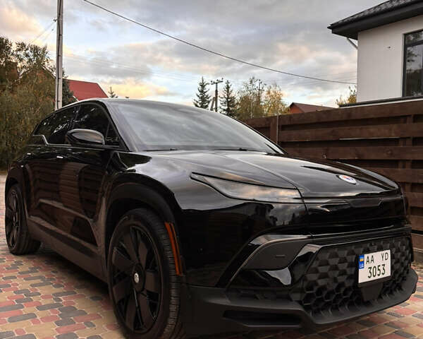 Черный Фискер Ocean, объемом двигателя 0 л и пробегом 36 тыс. км за 23300 $, фото 1 на Automoto.ua