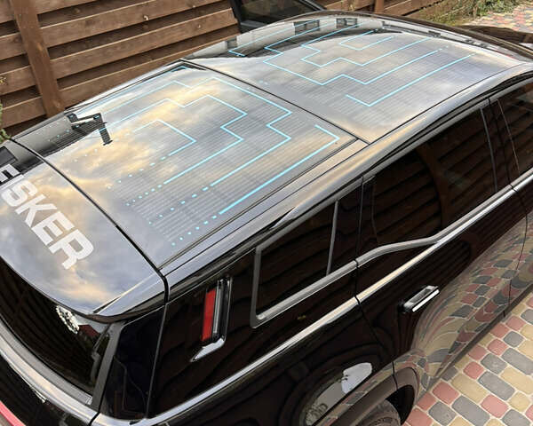 Черный Фискер Ocean, объемом двигателя 0 л и пробегом 36 тыс. км за 23300 $, фото 10 на Automoto.ua